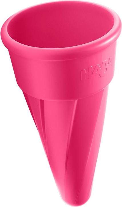 Produktbild Haba Sand-Eistüte himbeere