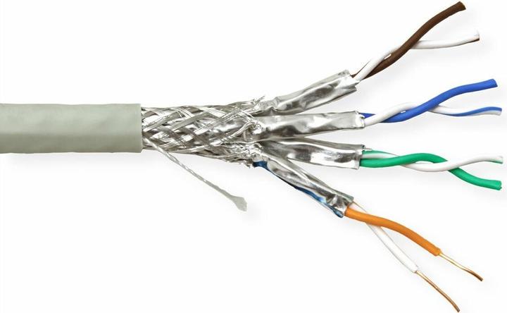 Produktbild Value Installationskabel Kat. 6a (S/FTP, CAT6a, 300 m)