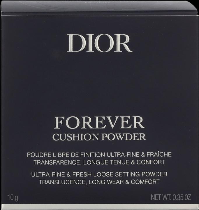 Actual product image Dior Forever Cushion Powder (030 Medium)