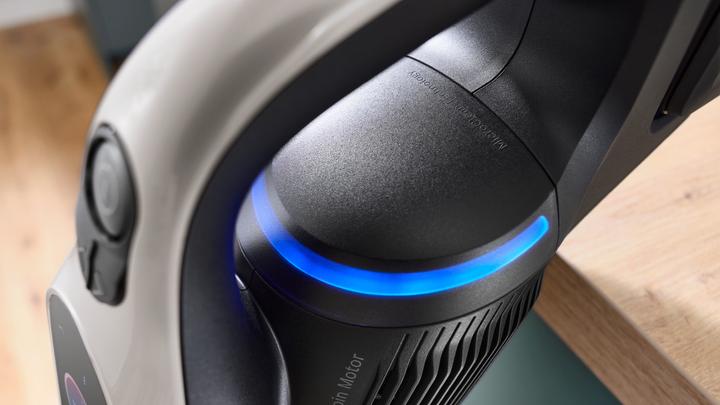 Image du produit Bosch Hausgeräte Buse douce pour sols durs avec lumière LED BHZUNGHF