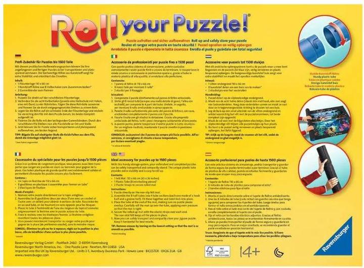 Immagine prodotto Ravensburger Puzzle Mat Roll (1500 pezzi)