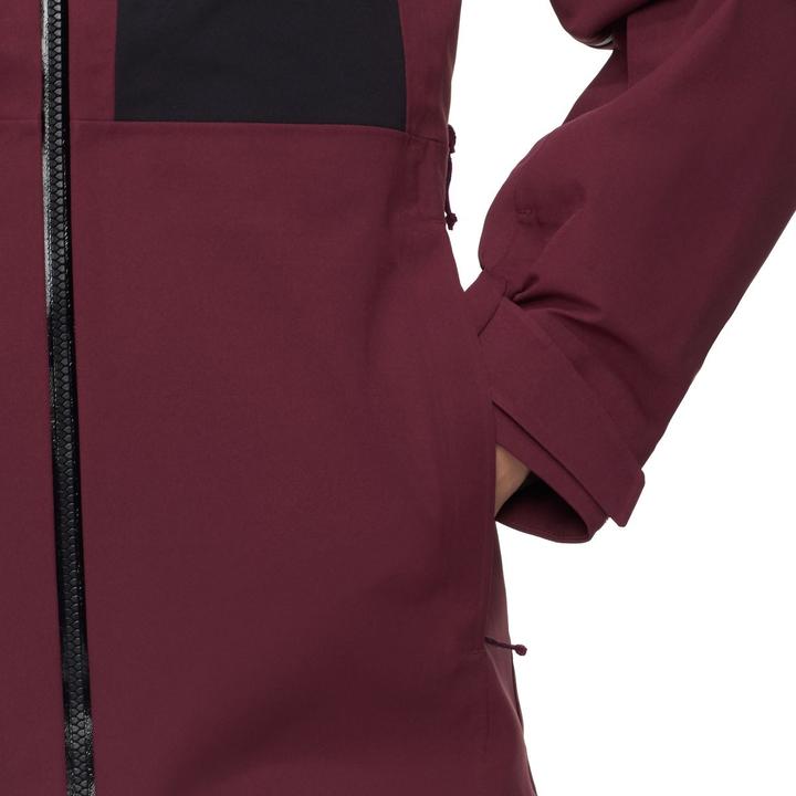 Produktbild Mammut Stoney HS Hooded Jacket Women (XS)