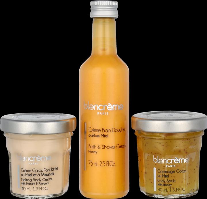 Productafbeelding Blancreme Lichaam (Lichaamsverzorgingsset)