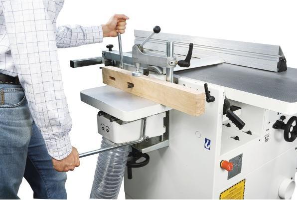 Actual product image Stürmer - Holzkraft Langlochbohreinrichtung LLBE-FS30GENIUS