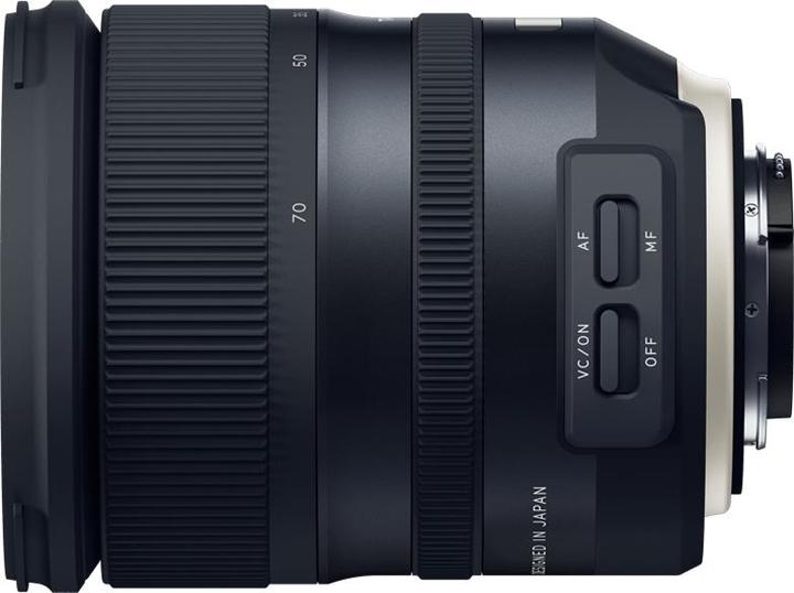 Produktbild Tamron SP 24-70 mm F/2,8 Di VC USD G2 (Nikon F-Bajonett) (A032) (Nikon F, APS-C / DX, Vollformat)
