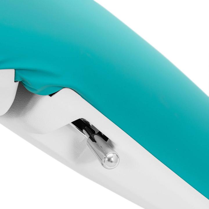 Actual product image Physa Beauty Bed - 300 W - 3 motors - 175 kg - blue