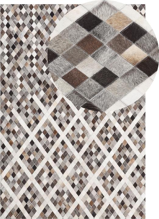 Produktbild Beliani Akdere (140 x 200 cm)
