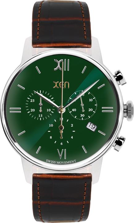 Xen Armbanduhr Chronograph XQ0311 (Chronograph, 41 mm)