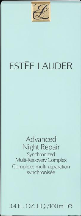 Actual product image Estée Lauder Advanced Night Repair (100 ml)