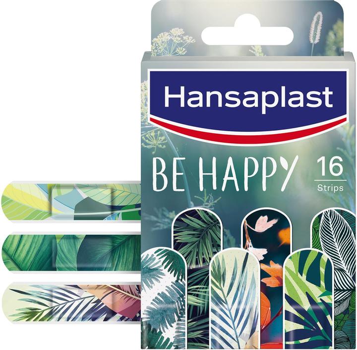 Produktbild Hansaplast Be Happy (16 x)