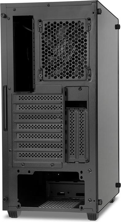 Produktbild iBox I-BOX CETUS 903 Midi-Tower ATX Gehäuse (mATX, ATX)