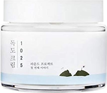 Round Lab - 1025 Dokdo Cream (80 ml, Tagescreme)