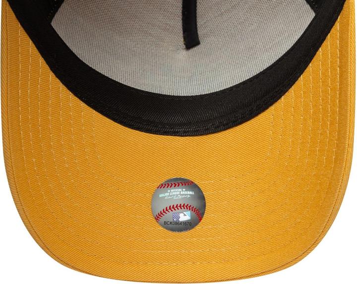 Produktbild New Era Kinder Trucker Cap - New York Yankees gold - Child (52, 53, 54)