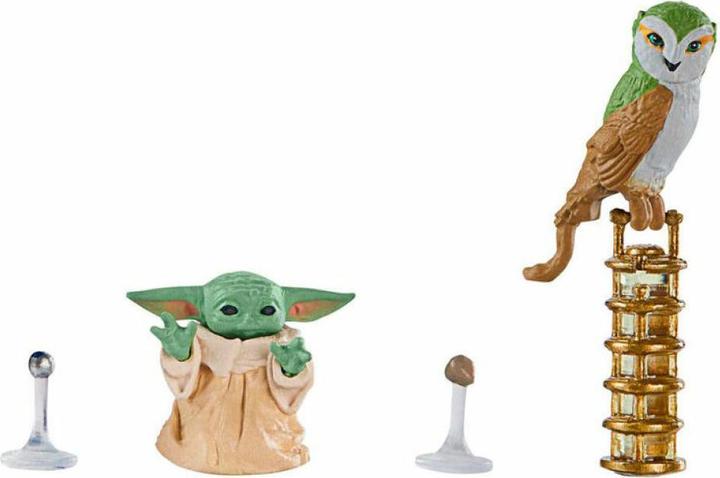 Immagine prodotto Hasbro Sw Vin Man Wbs Ahsoka E Grogu