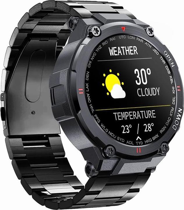 Actual product image Gravity GT7-2, Black