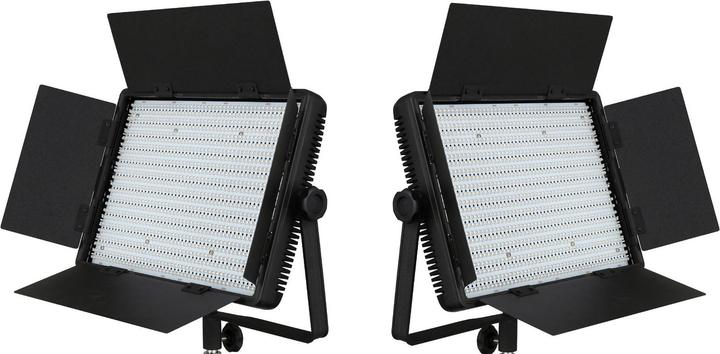 Produktbild Nanlite Beleuchtungs-Set 1200CSA LED DoubleKit (Flächenleuchte)