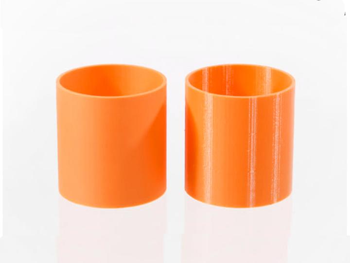 Image du produit Filament (PLA, 1.75 mm, 1000 g, Orange)