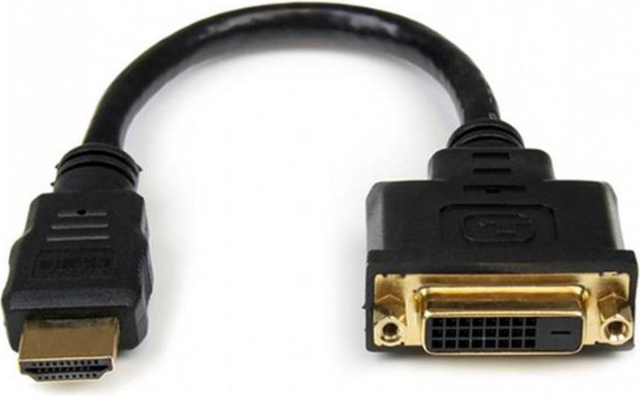 Produktbild StarTech HDMI auf (0.20 m, HDMI)