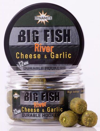 Immagine prodotto Dynamite Baits Big Fish River, uncini durevoli, carne e pelliccia (1.20 cm)