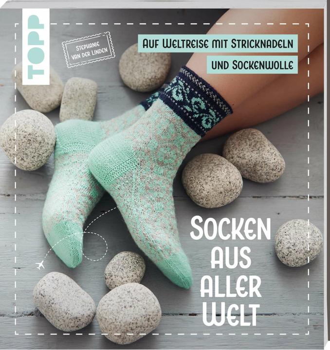 Actual product image Socks from around the world (36 - 41)
