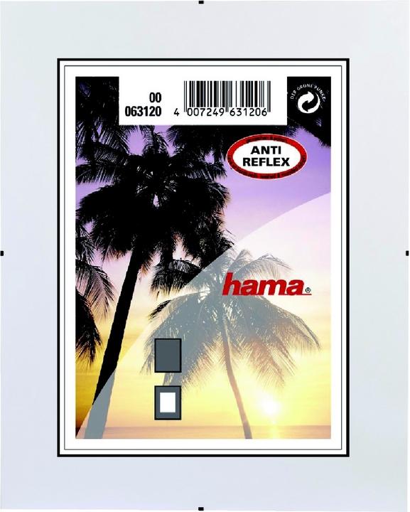 Productafbeelding Hama Clip-Fix (15 x 21 cm)