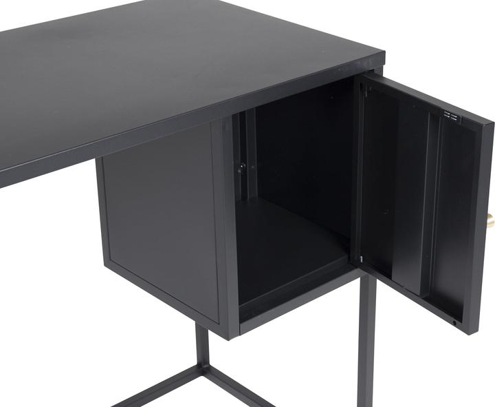 Image du produit Venture Home Bureau Bakal (95 x 45 cm)