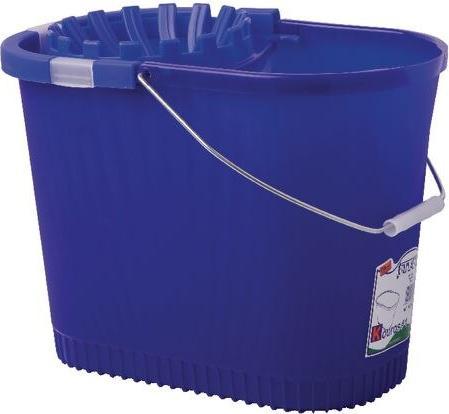 Productafbeelding Markenlos Schoonmaakemmer Errebi 15 L blauw plastic (1 Pcs.)