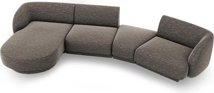 Produktbild Micadoni Miley (4-Sitzer, Modular Sofa)
