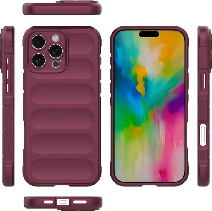 Immagine prodotto Cover-Discount iPhone 16 Pro - Custodia protettiva rugged (Apple iPhone 16 Pro)