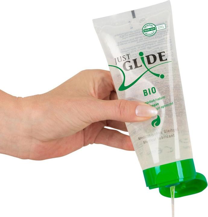 Productafbeelding Just Glide Biologisch (200 ml)
