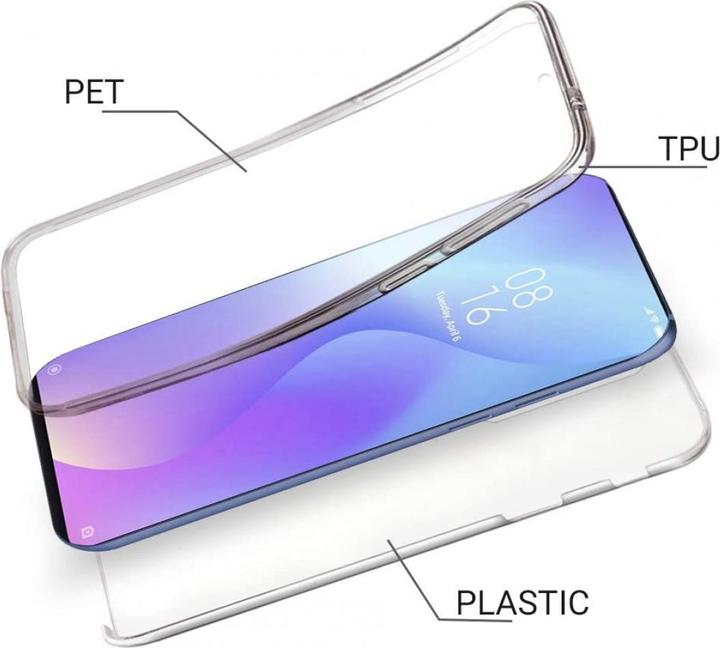 Produktbild Screenguard 360° Screen & Body Protector Xiaomi Mi 9 Hülle mit Folie (Xiaomi Mi 9)