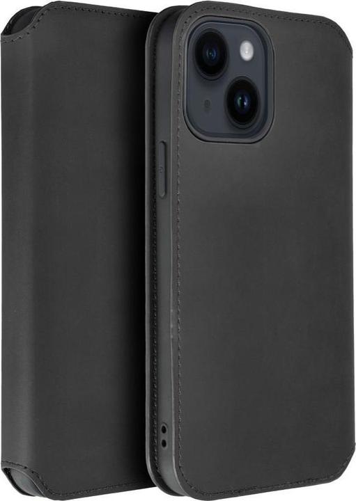 Immagine prodotto OEM Book case DUAL POCKET Book case for XIAOMI Redmi 12c black (Xiaomi Redmi 12C)