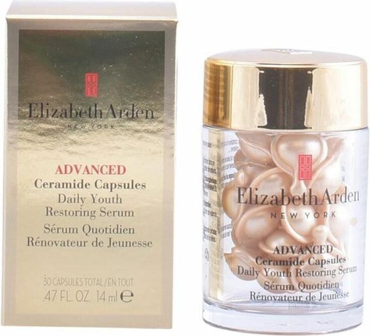 Actual product image Elizabeth Arden Care Advanced Ceramide Capsules 30 pieces (14 ml)