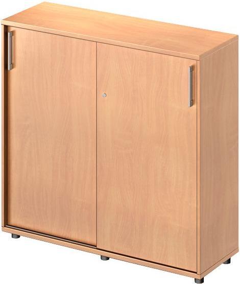 Produktbild Schäfer Shop Schiebetürenschrank TETRIS WOOD