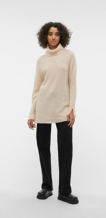 Image du produit Vero Moda VMRIKI LS ROLLNECK PULLOVER EXC Pull en maille (XS)