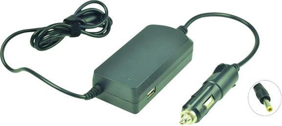 Immagine prodotto 2-Power Caricabatterie da auto DC 19V 2.37A 45W