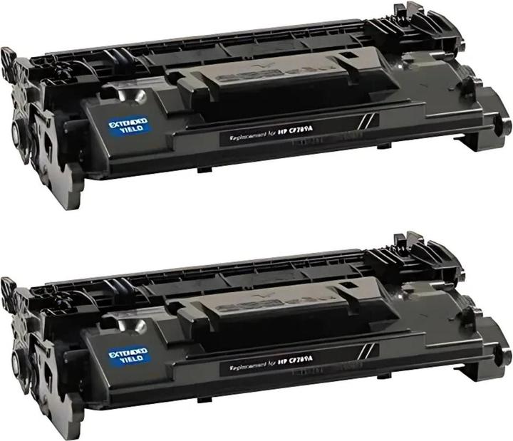 Image du produit Hermex Kompatibler Toner für HP LaserJet Enterprise M507dn (CF)