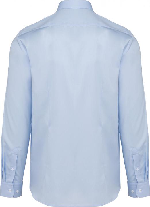 Produktbild Kariban Langärmeliges Twill-Hemd (3XL)