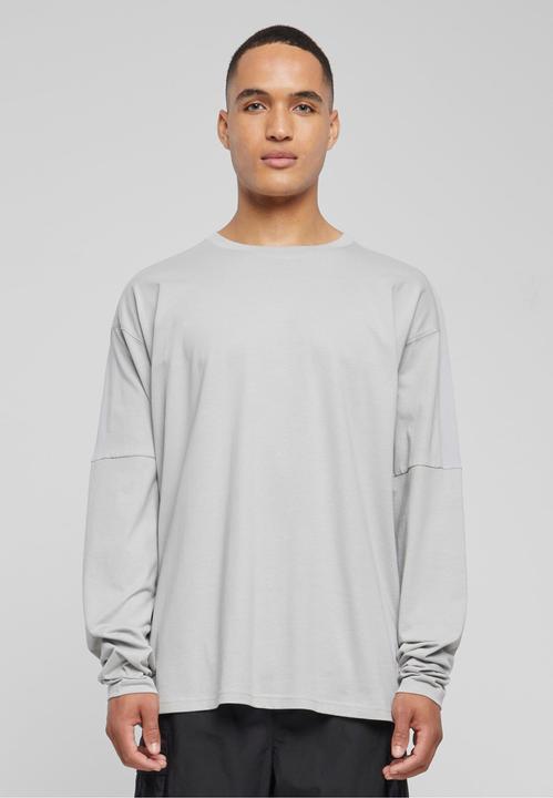 Actual product image Urban Classics Raglan Back Longsleeve (M)