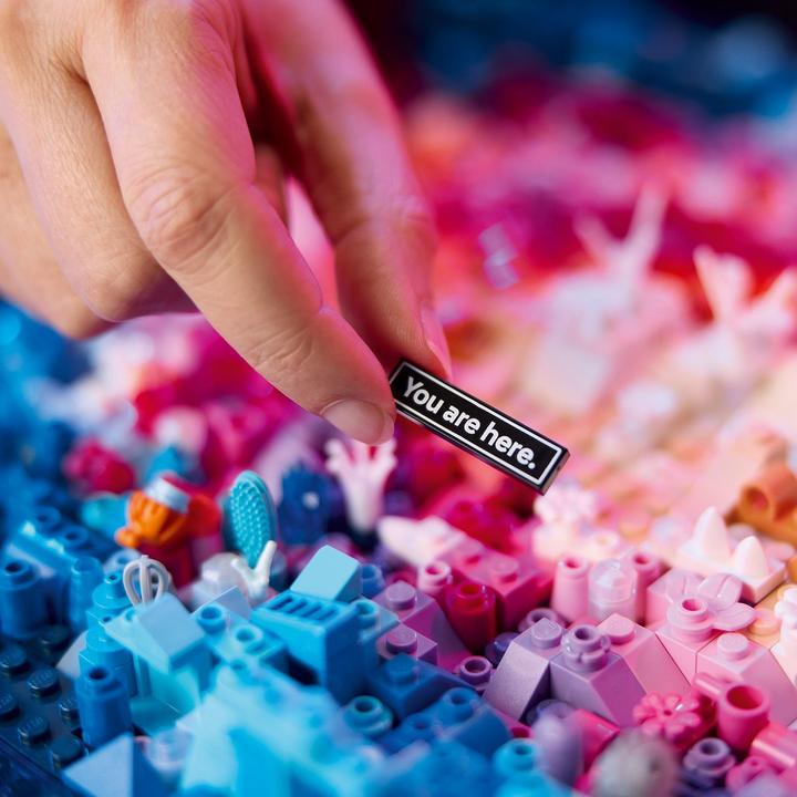 Immagine prodotto LEGO La Via Lattea (31212, Set LEGO rari, LEGO Art)