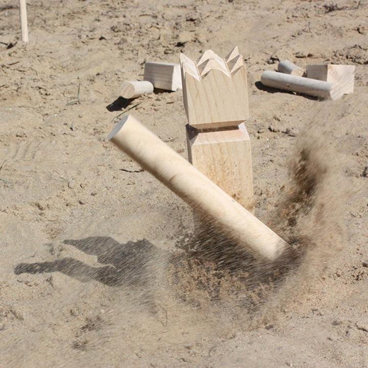 Produktbild Tactic Kubb