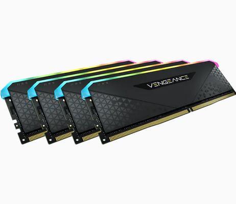 Produktbild Corsair Vengeance RGB RS (4 x 8GB, 3200 MHz, DDR4-RAM, DIMM)
