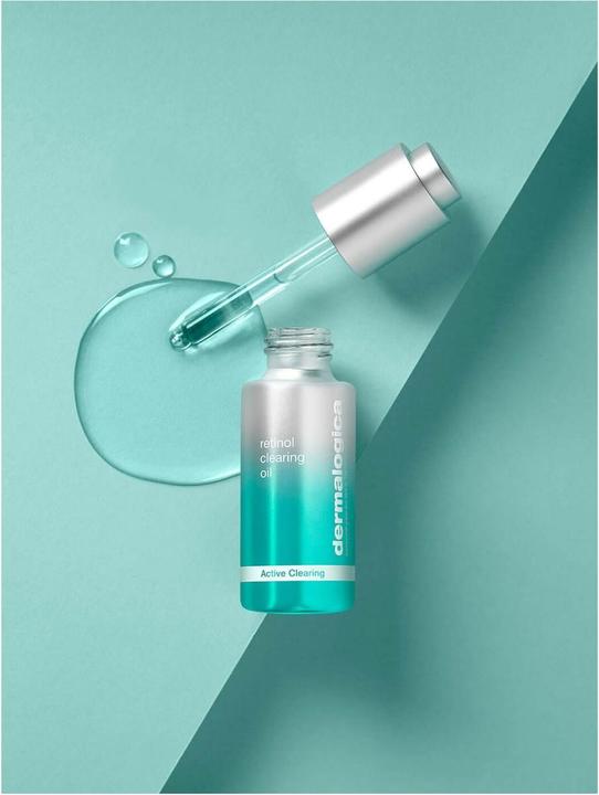 Immagine prodotto Dermalogica Attivo Clearing Retinol Clearing Oil (30 ml, Crema notte)