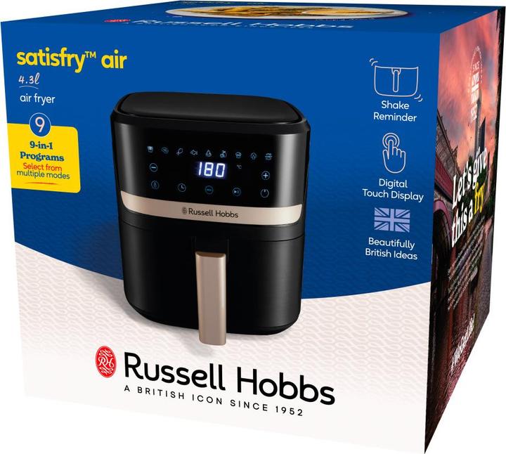 Image du produit Russell Hobbs SatisFry Air 4,3L