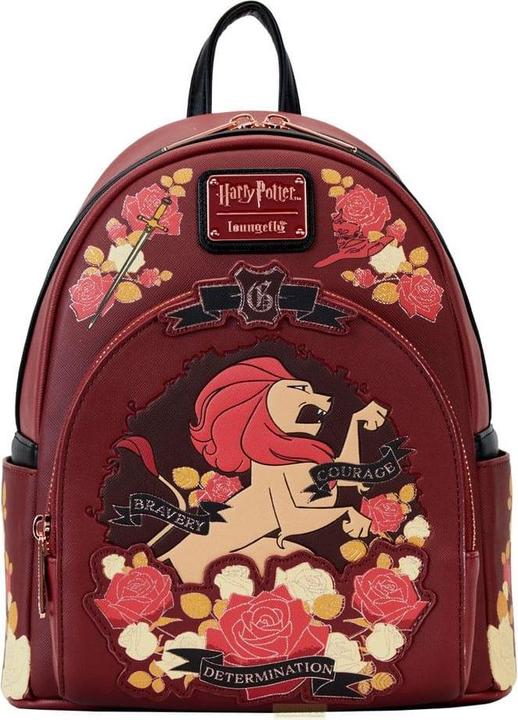 Immagine prodotto Loungefly Tatuaggio della casa di Grifondoro con zaino Harry Potter by