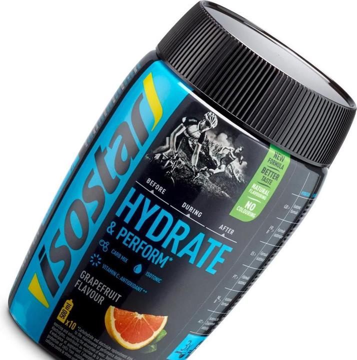 Image du produit Isostar Hydrater et performer (Grapefruit, 1 x)