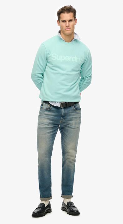 Actual product image Superdry Core Logo City Crew (S)