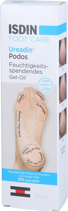 Image du produit Isdin Ureadin Pod Gel-Oil (Bain de pieds, 75 ml)