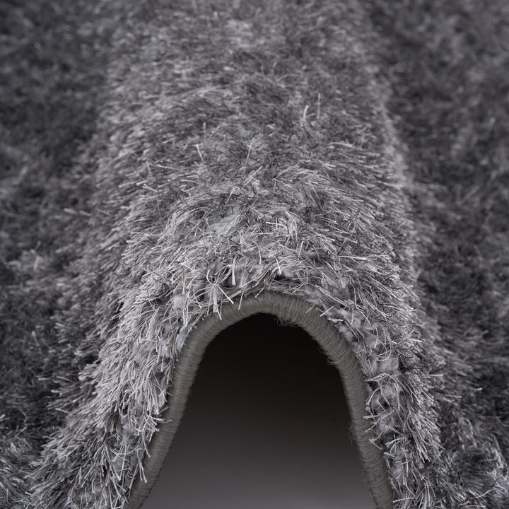 Actual product image Snapstyle High Pile Shaggy Carpet Luxury Feeling Mix (80 x 320 cm)