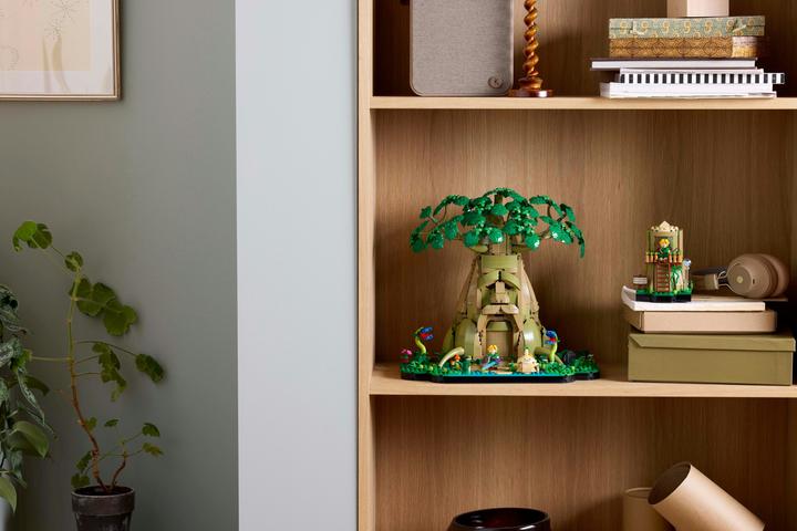 Produktbild LEGO The Legend of Zelda - Deku-Baum 2-in-1 (77092, LEGO The Legend of Zelda)